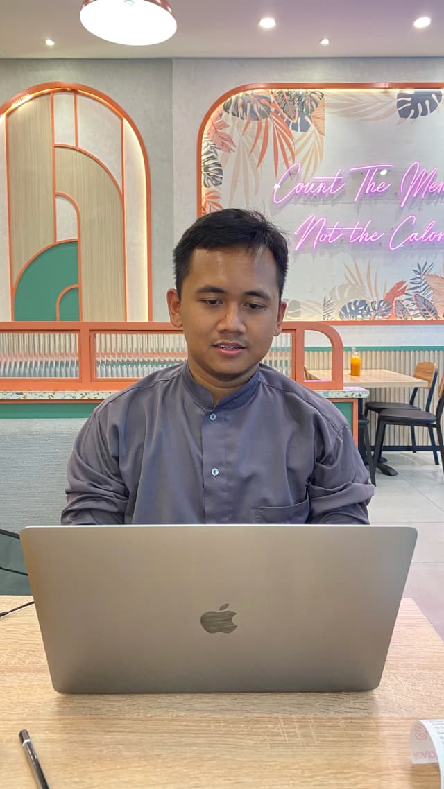 Brilian Rachmad Nurwachidin, A.Md.T